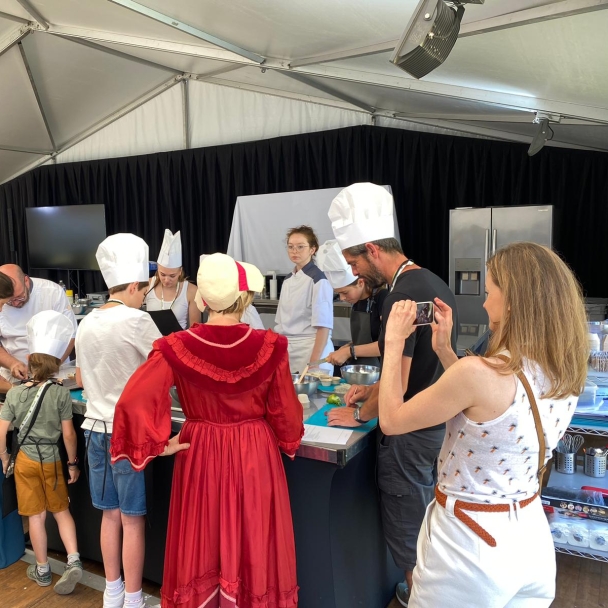 Nos engagements RSE : de saison, locavore et antigaspi